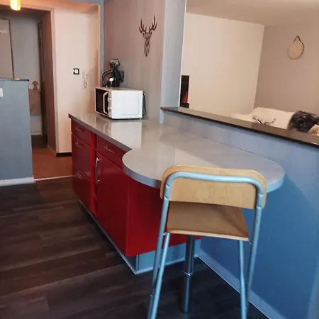 Lägenhet Au Doux Refuge Zimmersheim