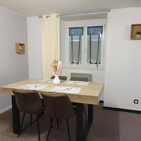 Apartman Au Doux Refuge Zimmersheim