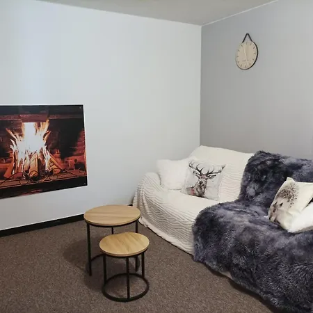 Au Doux Refuge Apartman