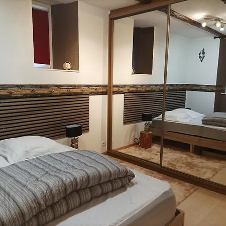 Au Doux Refuge Apartman