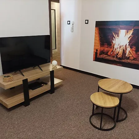 Lägenhet Au Doux Refuge *