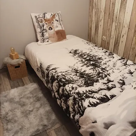 Apartman Au Doux Refuge Zimmersheim