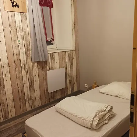 Au Doux Refuge Apartman
