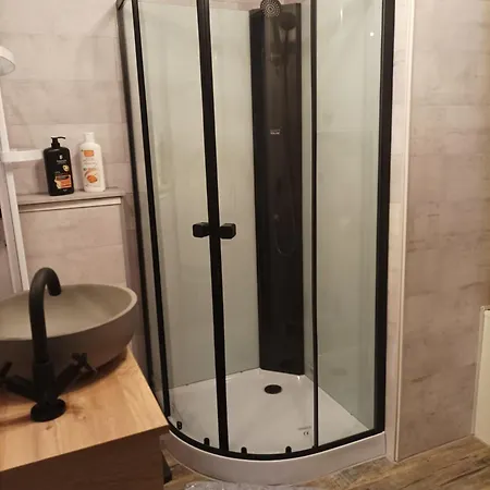 Lägenhet Au Doux Refuge *